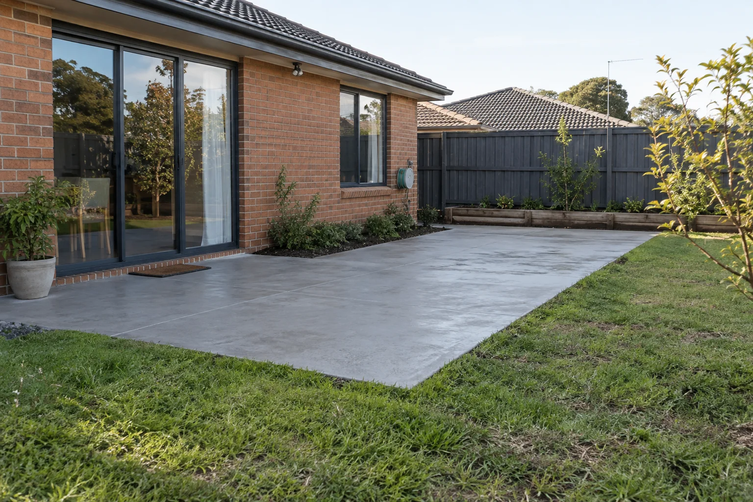 Finished grovedale in a Geelong-style residential setting
